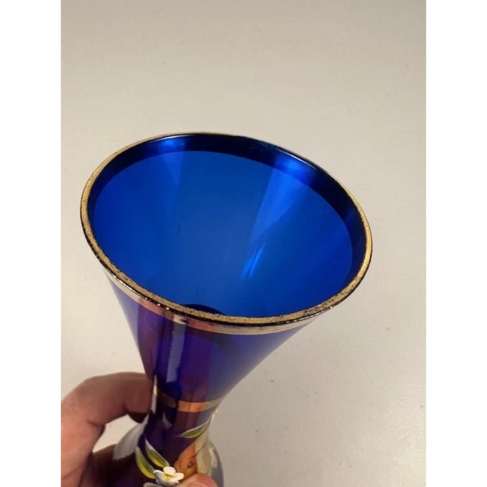 N/A beautiful cobalt